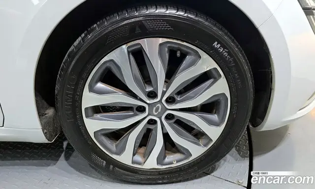 Renault (Samsung) SM6 2016 2.0 автомат (гидро), миниатюра 7