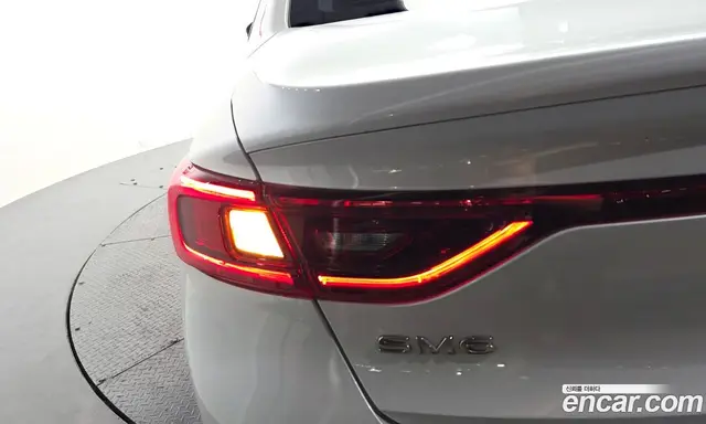 Renault (Samsung) SM6 2016 2.0 автомат (гидро), миниатюра 9