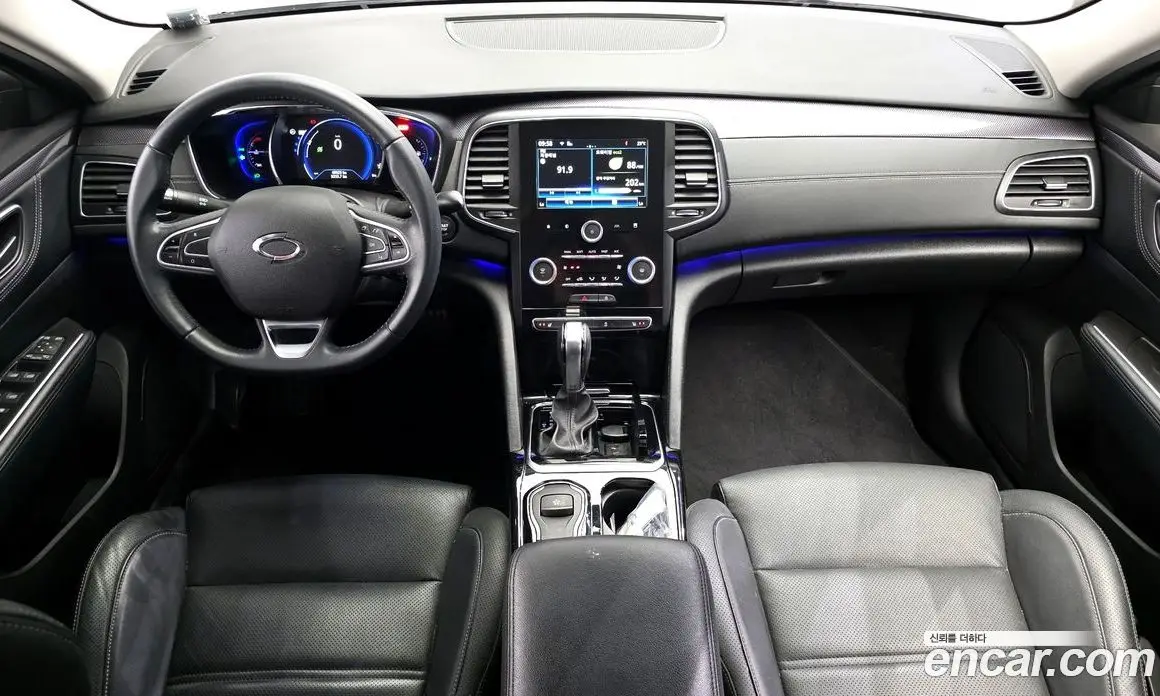 Renault (Samsung) SM6 2016 2.0 автомат (гидро), фото 10