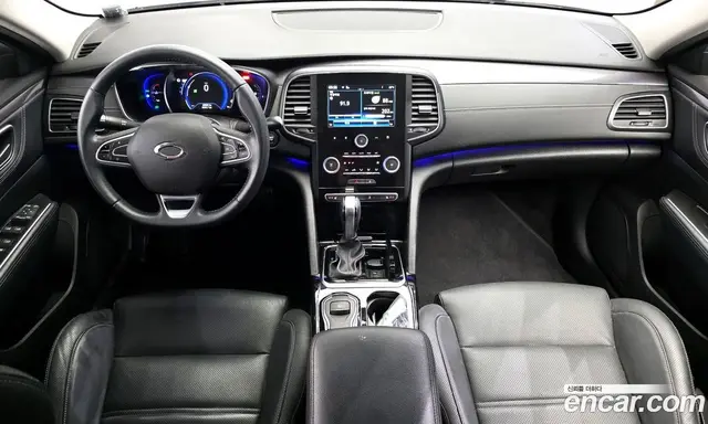 Renault (Samsung) SM6 2016 2.0 автомат (гидро), миниатюра 10