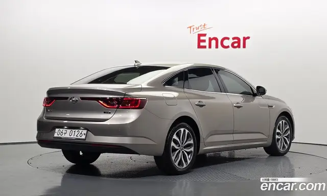 Renault (Samsung) SM6 2016 2.0 автомат (гидро), миниатюра 2