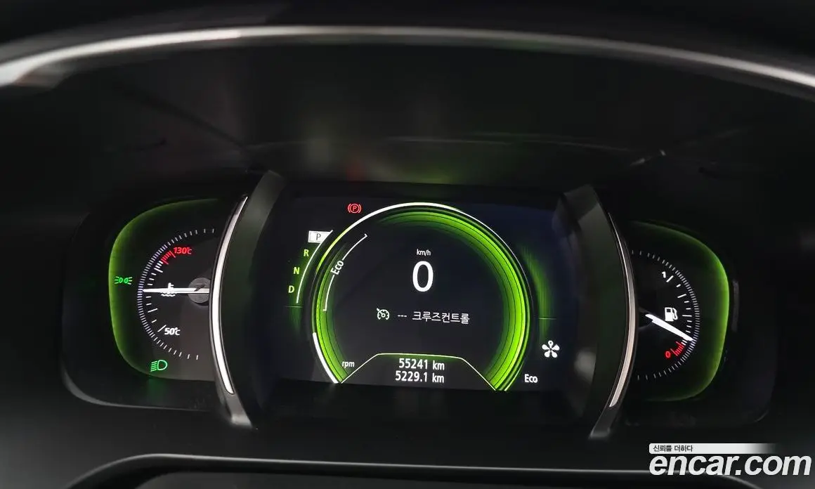 Renault (Samsung) SM6 2016 2.0 автомат (гидро), фото 11