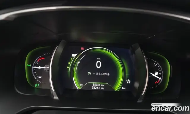 Renault (Samsung) SM6 2016 2.0 автомат (гидро), миниатюра 11