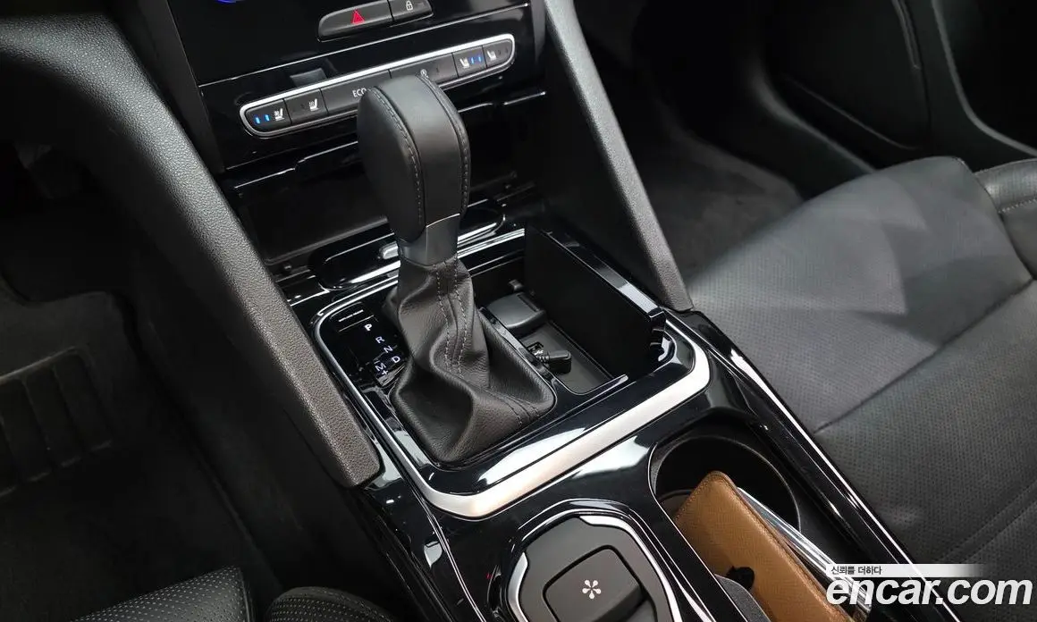 Renault (Samsung) SM6 2016 2.0 автомат (гидро), фото 12