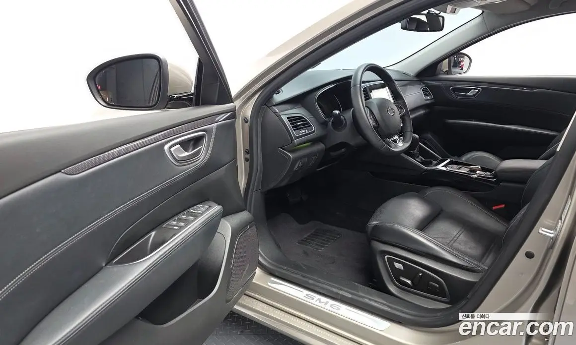 Renault (Samsung) SM6 2016 2.0 автомат (гидро), фото 13