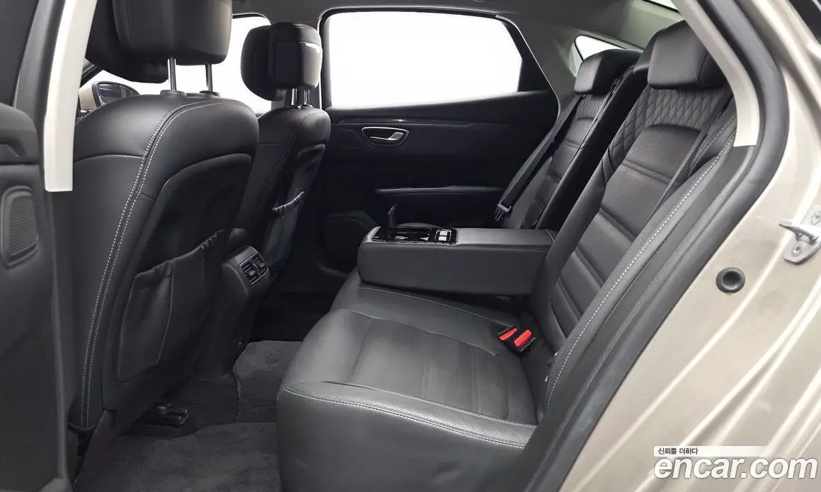 Renault (Samsung) SM6 2016 2.0 автомат (гидро), фото 16