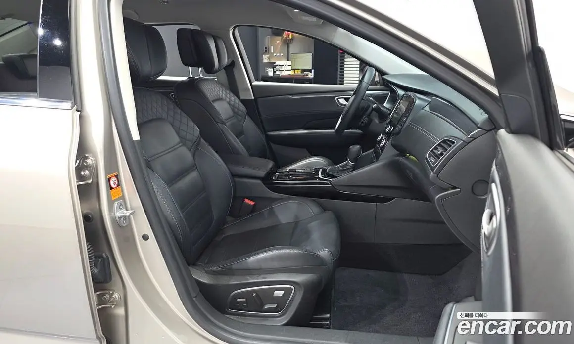Renault (Samsung) SM6 2016 2.0 автомат (гидро), фото 17