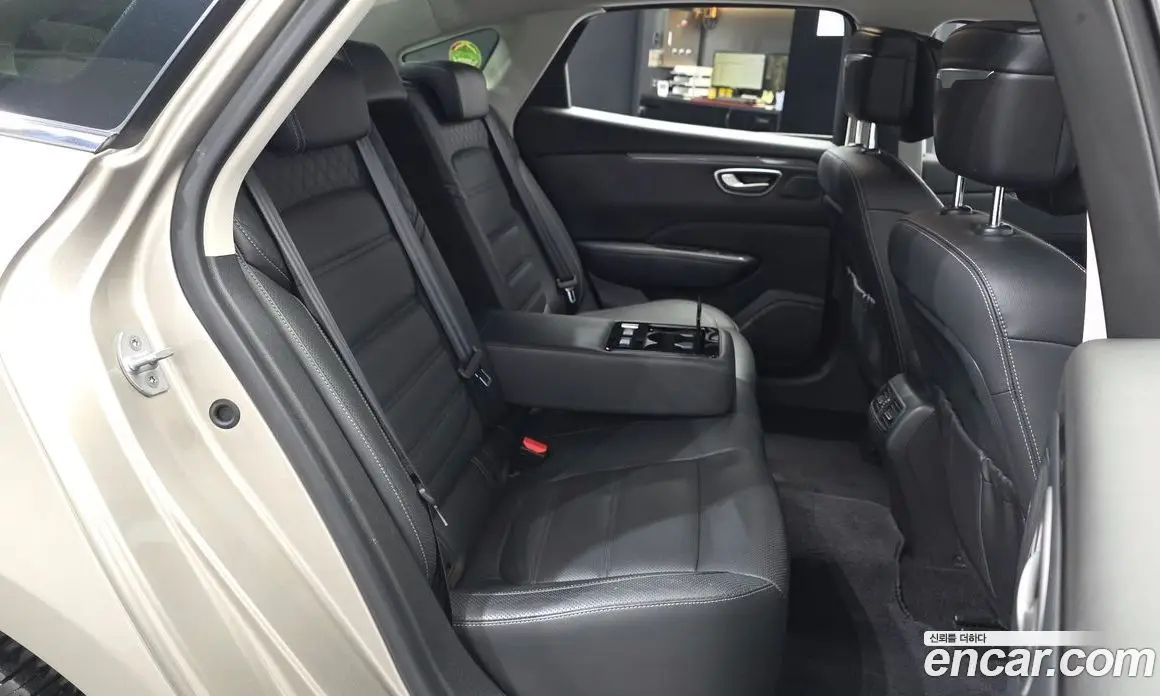 Renault (Samsung) SM6 2016 2.0 автомат (гидро), фото 18