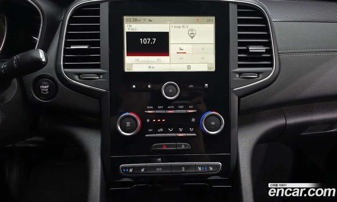 Renault (Samsung) SM6 2016 2.0 автомат (гидро), фото 20