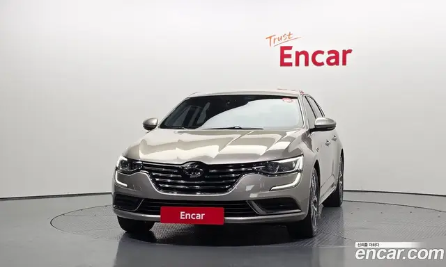 Renault (Samsung) SM6 2016 2.0 автомат (гидро), миниатюра 3
