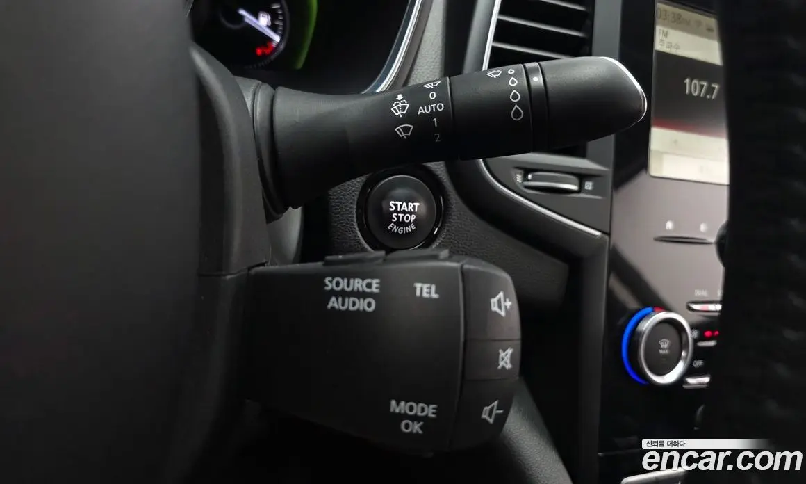 Renault (Samsung) SM6 2016 2.0 автомат (гидро), фото 24