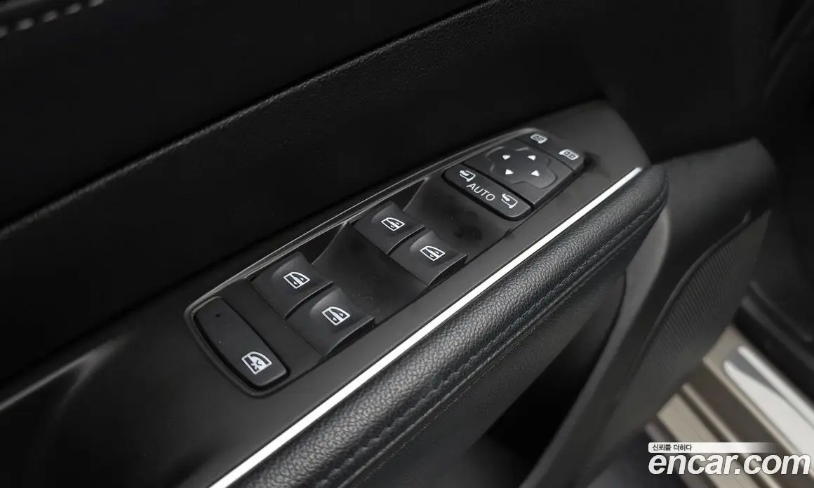 Renault (Samsung) SM6 2016 2.0 автомат (гидро), фото 31