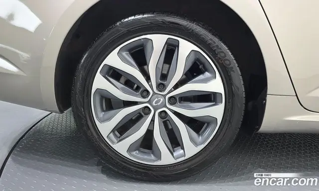 Renault (Samsung) SM6 2016 2.0 автомат (гидро), миниатюра 5
