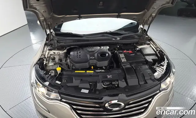 Renault (Samsung) SM6 2016 2.0 автомат (гидро), миниатюра 6