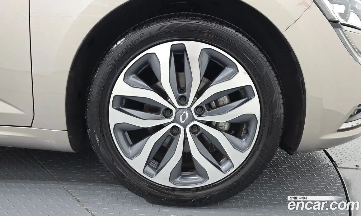 Renault (Samsung) SM6 2016 2.0 автомат (гидро), фото 7