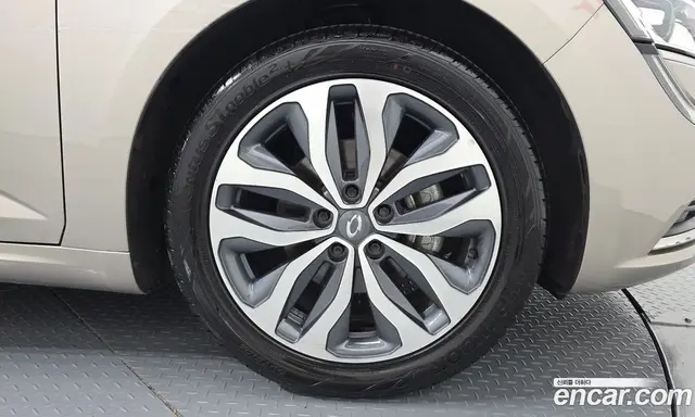 Renault (Samsung) SM6 2016 2.0 автомат (гидро), миниатюра 7