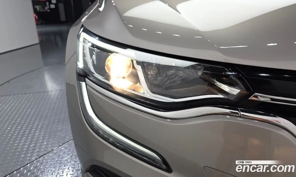 Renault (Samsung) SM6 2016 2.0 автомат (гидро), фото 8
