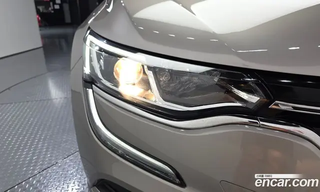 Renault (Samsung) SM6 2016 2.0 автомат (гидро), миниатюра 8