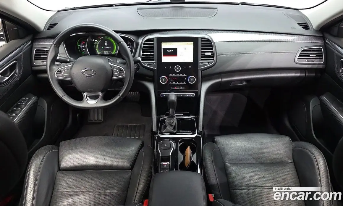 Renault (Samsung) SM6 2016 2.0 автомат (гидро), фото 10