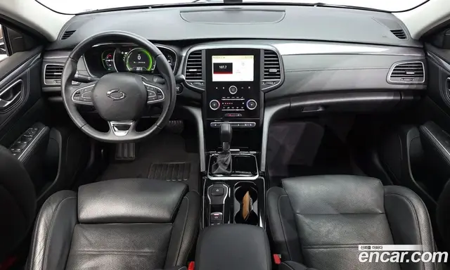 Renault (Samsung) SM6 2016 2.0 автомат (гидро), миниатюра 10