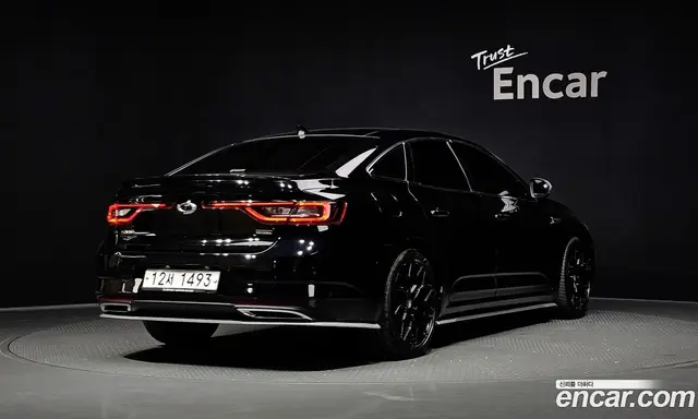 Renault (Samsung) SM6 2016 1.6 автомат (гидро), миниатюра 2
