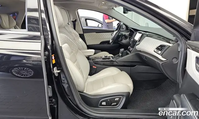 Renault (Samsung) SM6 2016 1.6 автомат (гидро), миниатюра 11