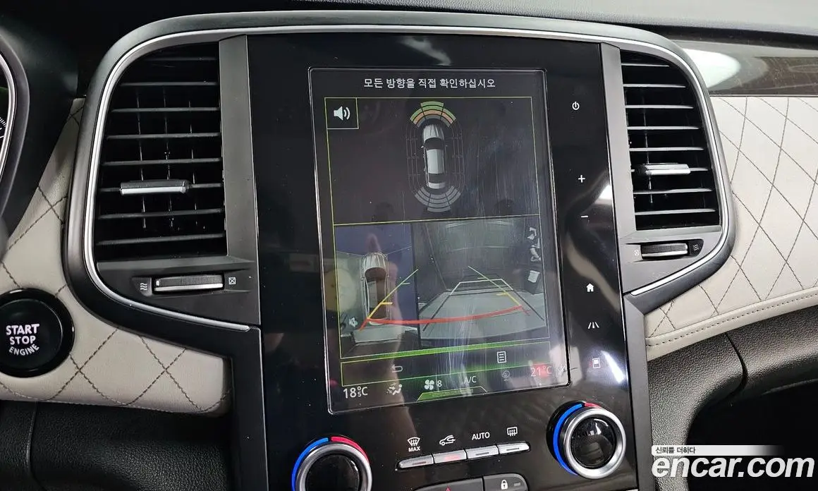 Renault (Samsung) SM6 2016 1.6 автомат (гидро), фото 15