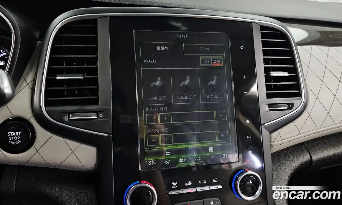 Renault (Samsung) SM6 2016 1.6 автомат (гидро), фото 17