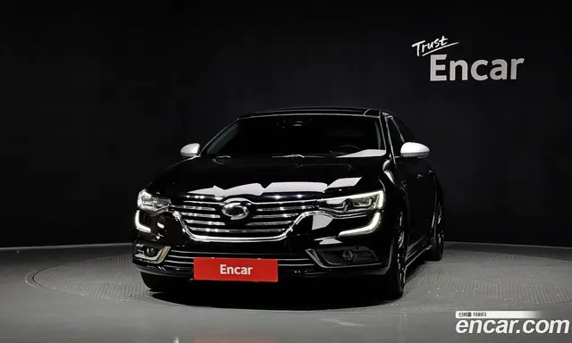 Renault (Samsung) SM6 2016 1.6 автомат (гидро), миниатюра 3