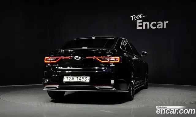Renault (Samsung) SM6 2016 1.6 автомат (гидро), миниатюра 4