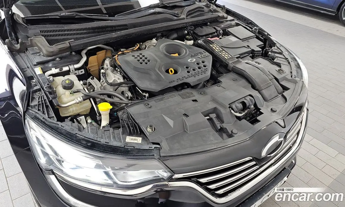 Renault (Samsung) SM6 2016 1.6 автомат (гидро), фото 6