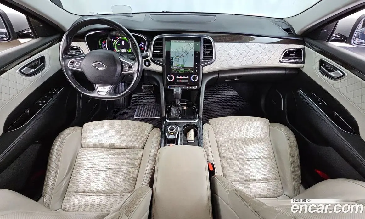 Renault (Samsung) SM6 2016 1.6 автомат (гидро), фото 7