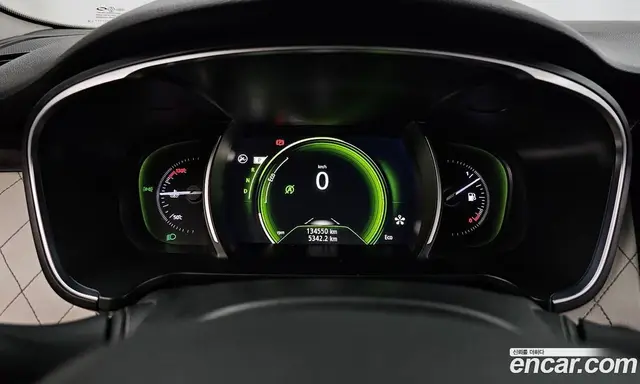 Renault (Samsung) SM6 2016 1.6 автомат (гидро), миниатюра 8