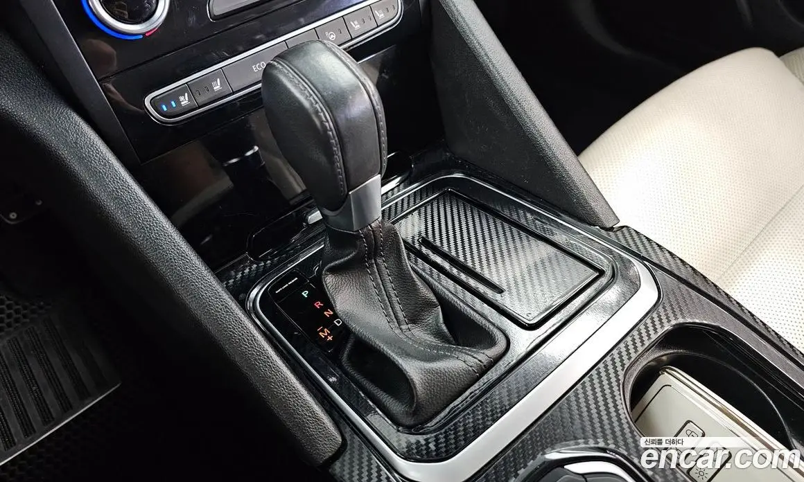 Renault (Samsung) SM6 2016 1.6 автомат (гидро), фото 9