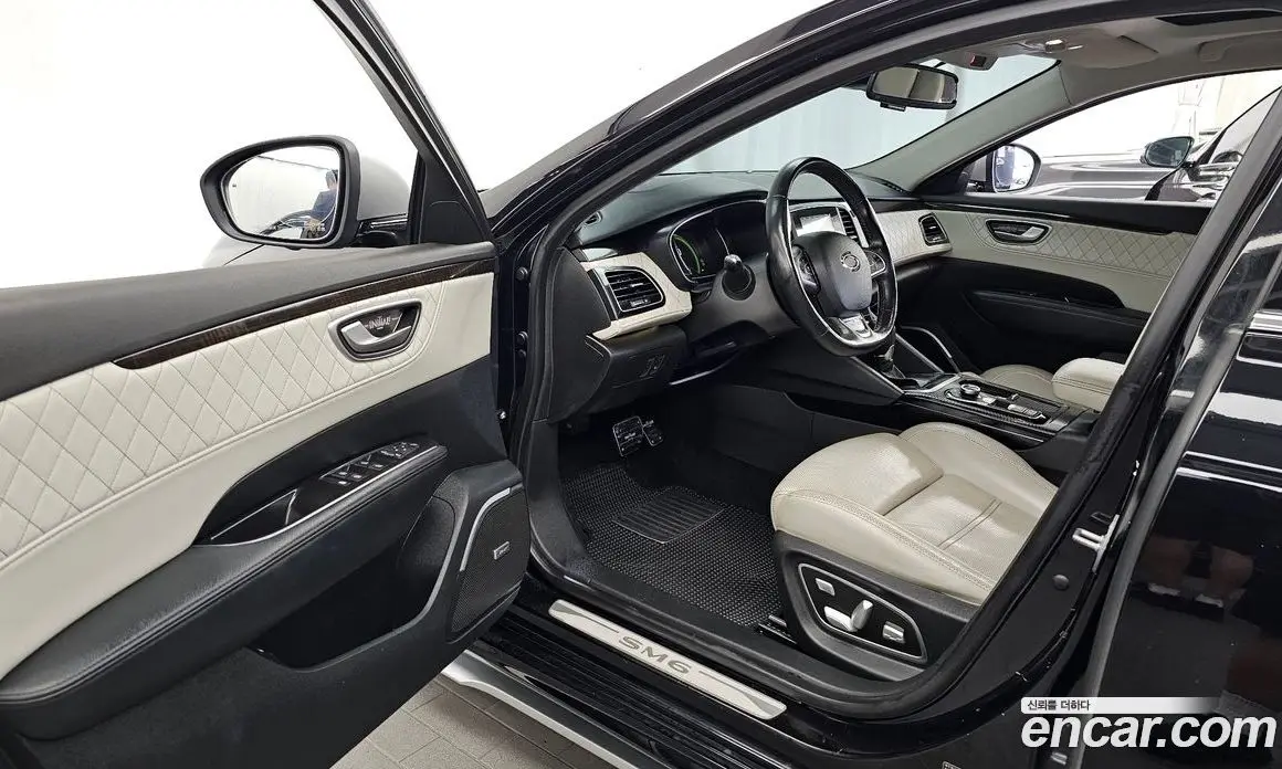 Renault (Samsung) SM6 2016 1.6 автомат (гидро), фото 10