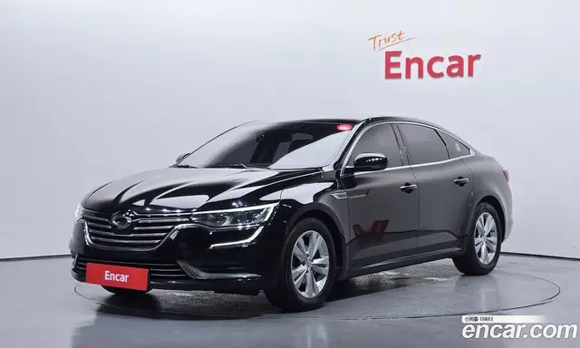 Renault (Samsung) SM6, 2016, 180 109 км