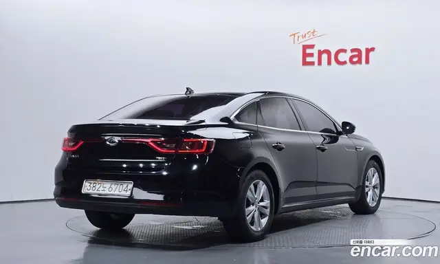 Renault (Samsung) SM6 2016 2.0 автомат (гидро), миниатюра 2