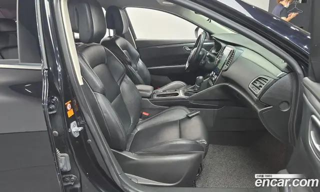 Renault (Samsung) SM6 2016 2.0 автомат (гидро), миниатюра 11