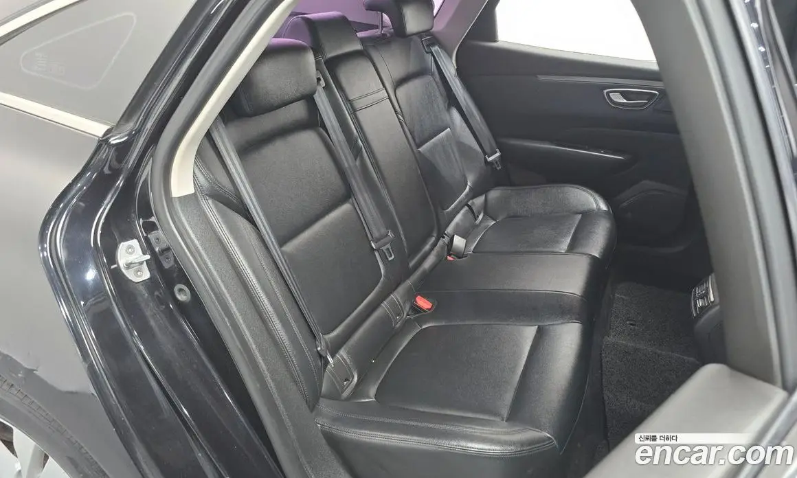 Renault (Samsung) SM6 2016 2.0 автомат (гидро), фото 12