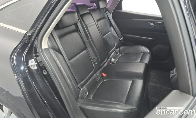 Renault (Samsung) SM6 2016 2.0 автомат (гидро), миниатюра 12