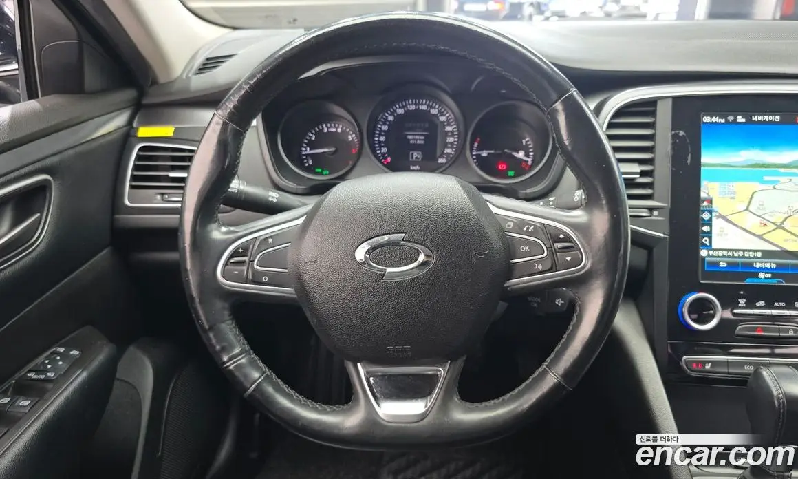 Renault (Samsung) SM6 2016 2.0 автомат (гидро), фото 13