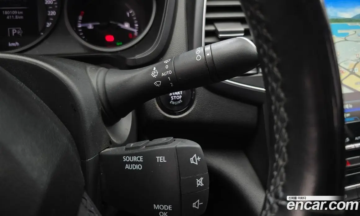 Renault (Samsung) SM6 2016 2.0 автомат (гидро), фото 16