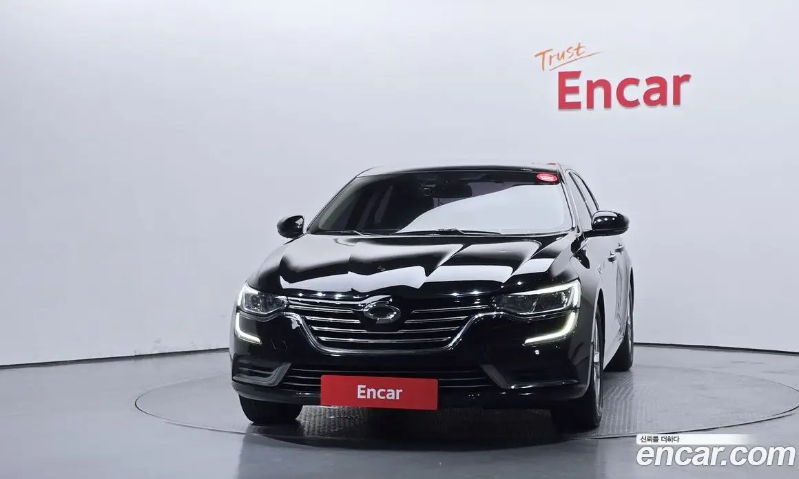 Renault (Samsung) SM6 2016 2.0 автомат (гидро), фото 3