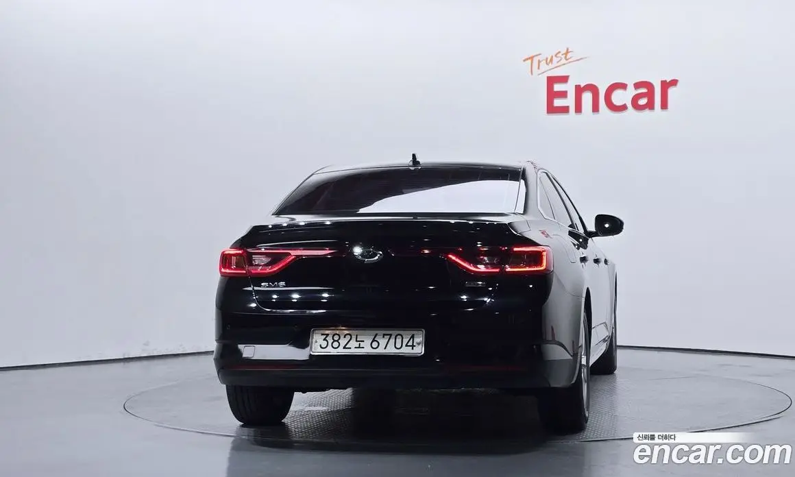 Renault (Samsung) SM6 2016 2.0 автомат (гидро), фото 4