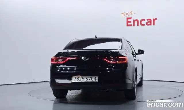 Renault (Samsung) SM6 2016 2.0 автомат (гидро), миниатюра 4