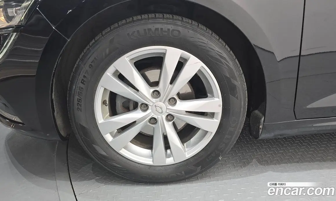 Renault (Samsung) SM6 2016 2.0 автомат (гидро), фото 5