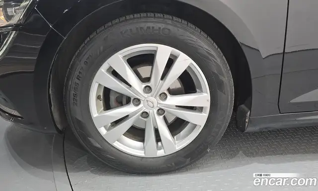 Renault (Samsung) SM6 2016 2.0 автомат (гидро), миниатюра 5