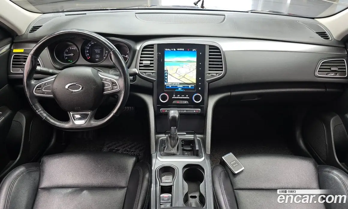 Renault (Samsung) SM6 2016 2.0 автомат (гидро), фото 7