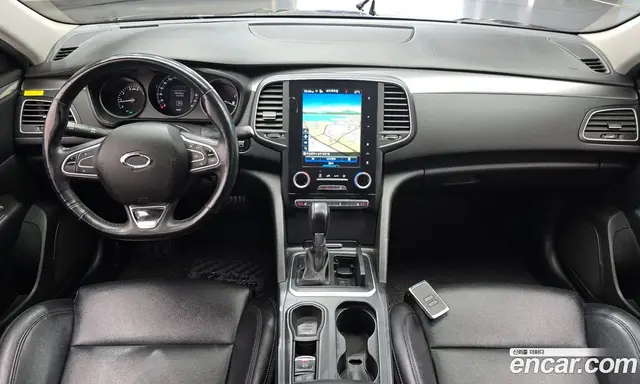 Renault (Samsung) SM6 2016 2.0 автомат (гидро), миниатюра 7