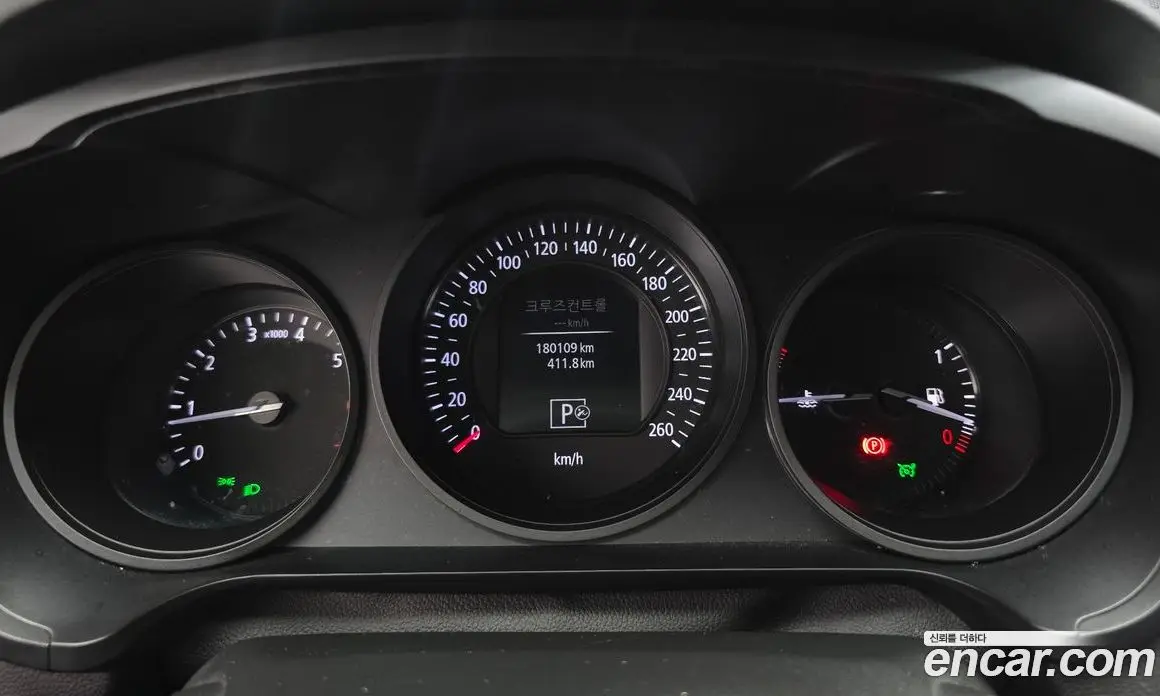 Renault (Samsung) SM6 2016 2.0 автомат (гидро), фото 8